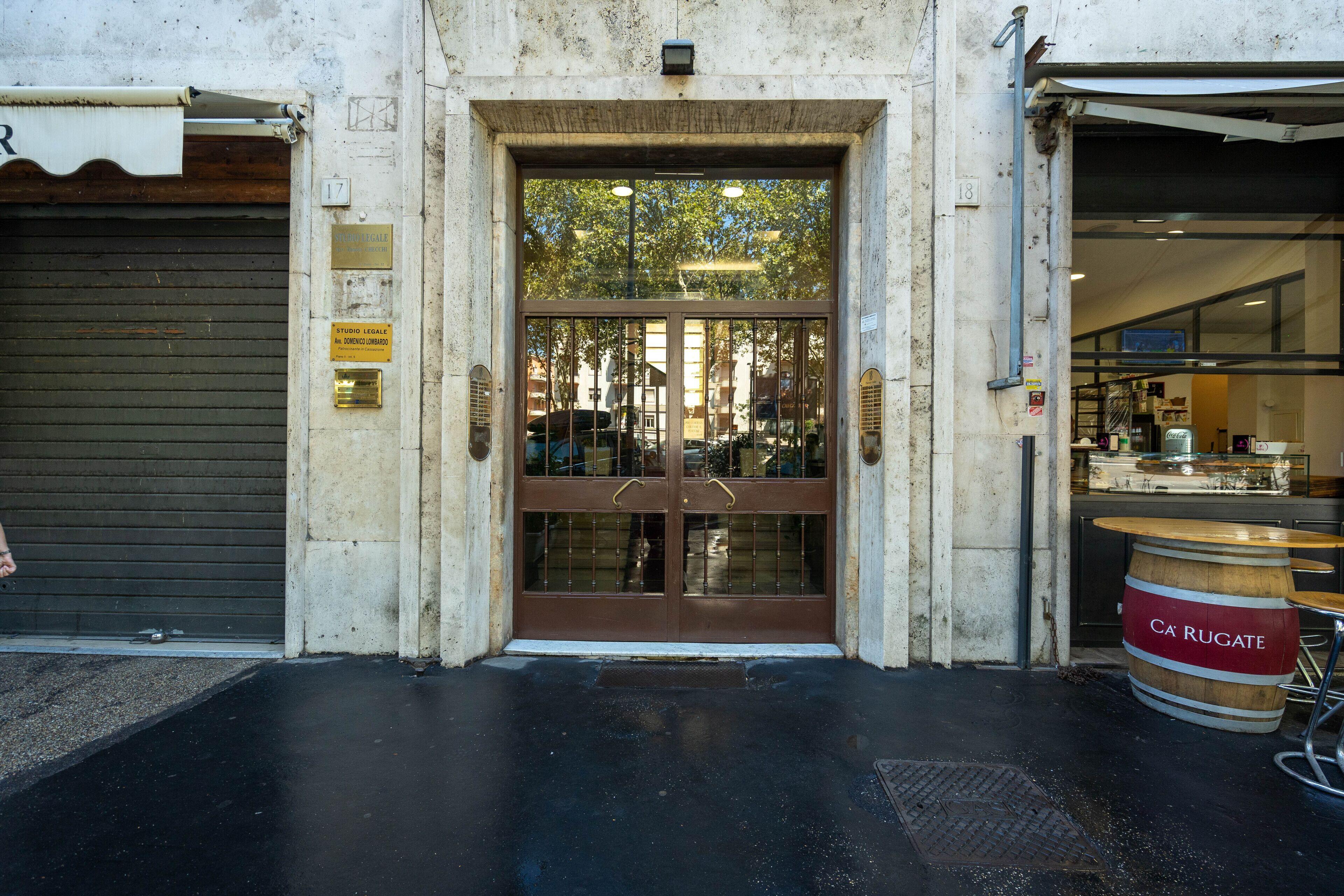 Capital Rooms, Rome